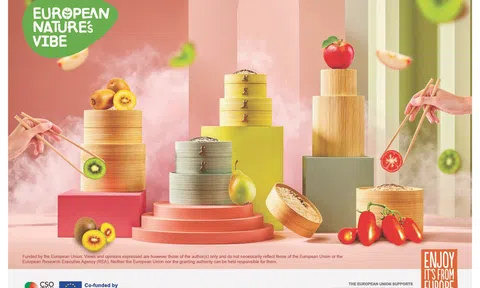 CSO Italy chính thức ra mắt "European Nature's Vibe" – chương trình 1,8 triệu Euro do Liên minh châu Âu đồng tài trợ
