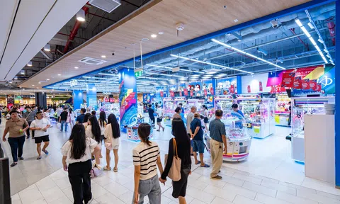 Aeon Hải Dương khai trương với 5 không gian trải nghiệm