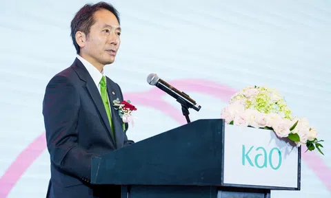 Kao Việt Nam kỷ niệm 30 năm hoạt động tại Việt Nam và công bố Chương trình “Tăng cường chăm sóc y tế” (Care within Reach)