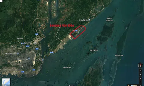 Kì 2: 'Vũ điệu' xoay vốn nghìn tỉ ở dự án CEO Vân Đồn