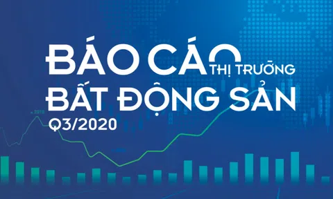 Báo Cáo Thị Trường Bất Động Sản Q3/2020