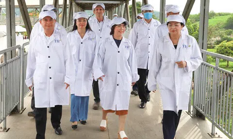 Phó chủ tịch nước ấn tượng với sự phát triển của miền Tây xứ Nghệ