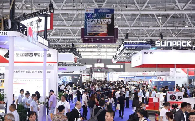 WEPACK 2026 sẽ diễn ra tại Thâm Quyến với tám triển lãm đồng thời trên diện tích 120.000 mét vuông