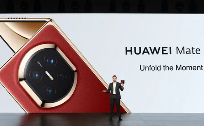 Now Is Yours: Huawei ra mắt Mate X7 cùng loạt sản phẩm sáng tạo mới