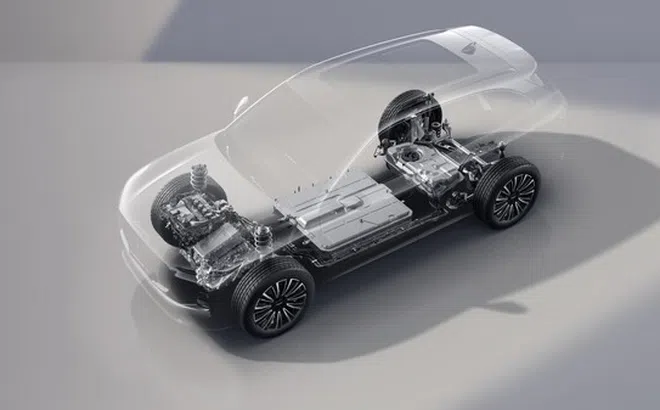 LEPAS định nghĩa "Lái xe thanh lịch" với nền tảng thông minh LEX