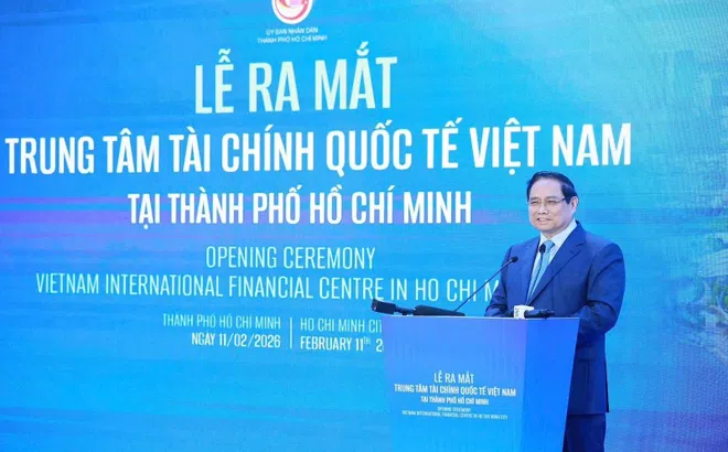 3 ngân hàng tham gia sáng lập Trung tâm Tài chính quốc tế tại TP.HCM