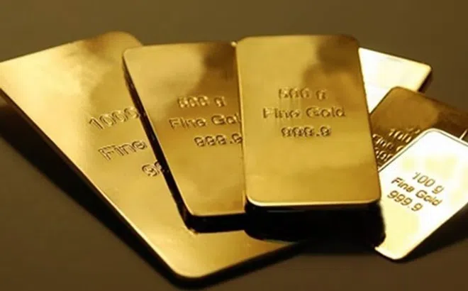 Giá vàng hôm nay (14/2): Vàng miếng SJC và vàng nhẫn lên 181 triệu/lượng, vàng thế giới tăng mạnh