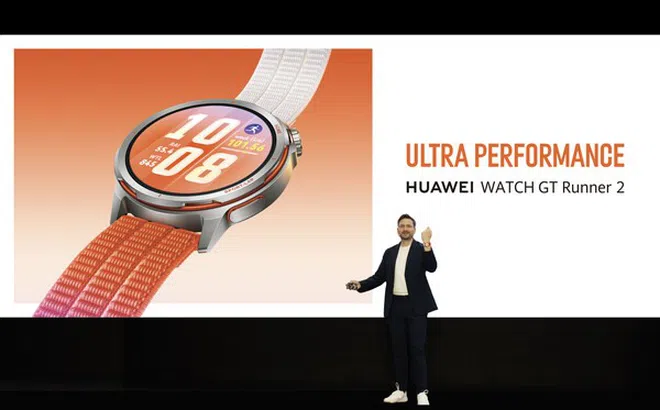 Huawei ra mắt loạt đổi mới đột phá tại Madrid, tập trung vào đồng hồ chạy bộ