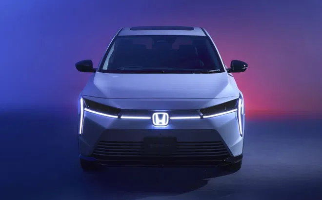Honda 'nhập khẩu ngược' xe điện Trung Quốc về Nhật Bản