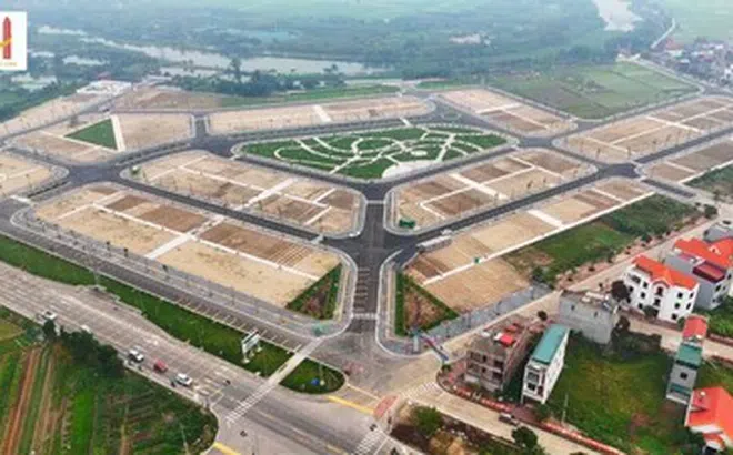 Khu dân cư mới Quyết Thắng - Điểm sáng an cư tại Phường Ái Quốc