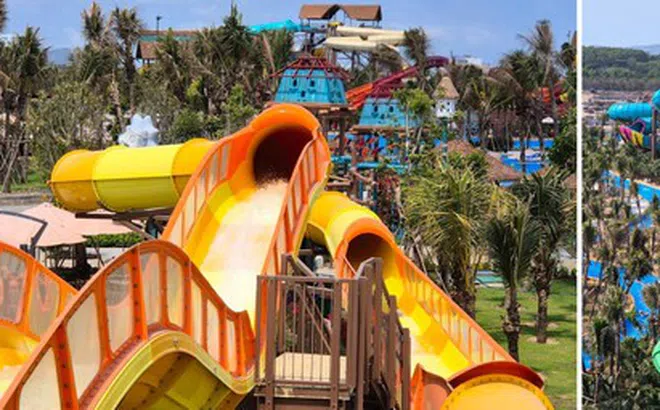 WhiteWater ra mắt các công trình biểu tượng tại Sun World Vũng Tàu, thiết lập chuẩn mực mới cho giải trí dưới nước tại Việt Nam