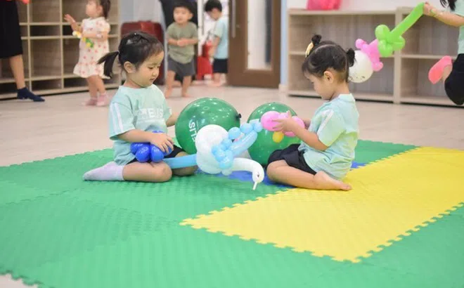 Trường Mầm non ELIS tại Thảo Điền thông báo sự kiện 'Open House' vào ngày 11 tháng 4