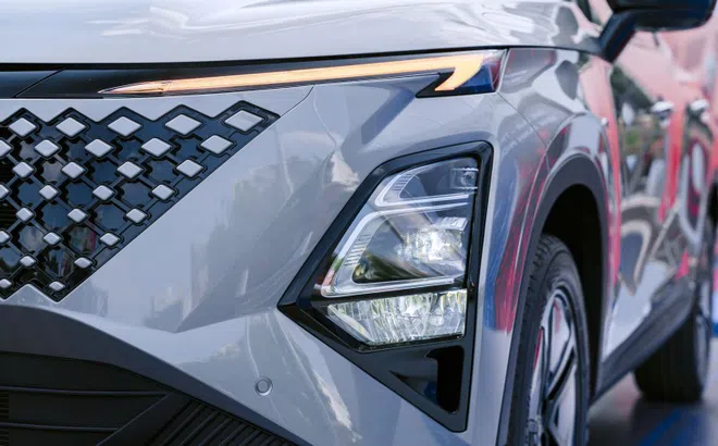 Ôtô Trung Quốc ồ ạt ưu đãi tháng 4