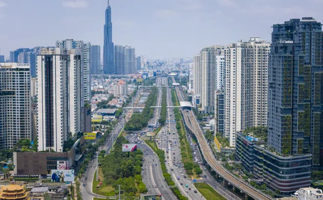Doanh nghiệp bất động sản Hà Nội ồ ạt tiến vào TP.HCM