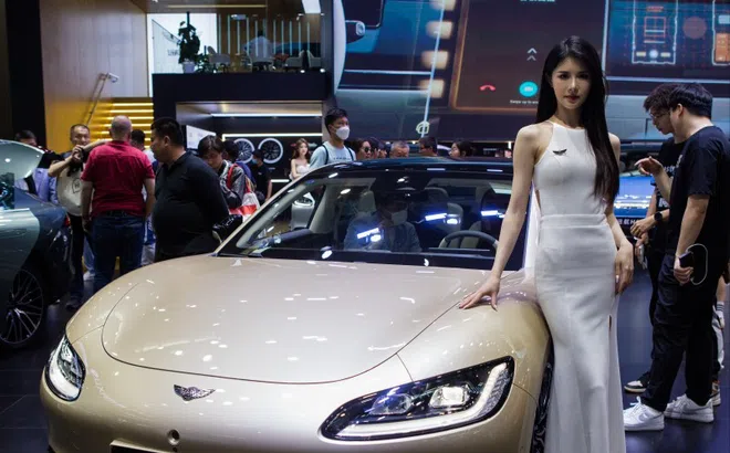 Các hãng xe Trung Quốc 'lấn sân' phân khúc cao cấp