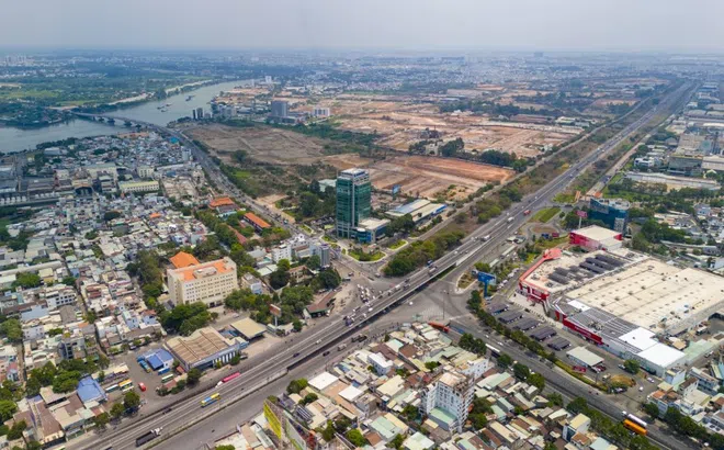 Biên Hòa 'lột xác'