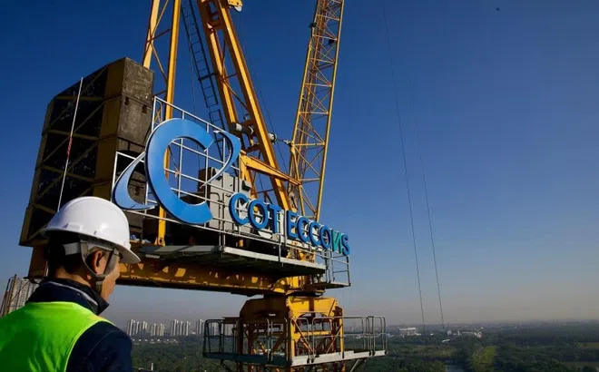 Coteccons báo lãi tăng, nợ vay hơn gấp đôi sau 9 tháng