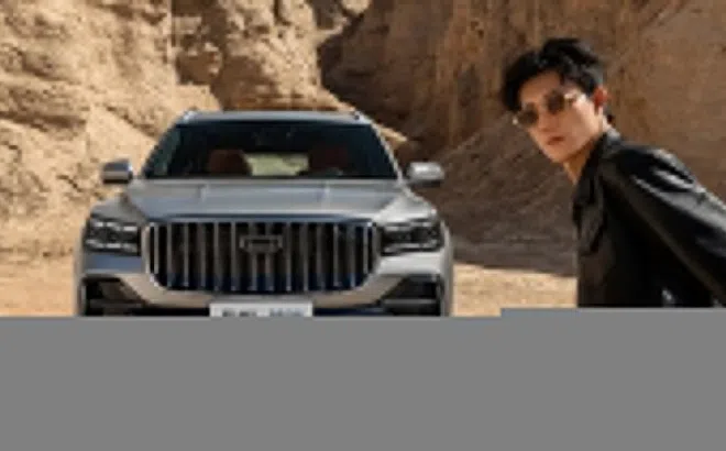 Geely Monjaro hybrid ở quê nhà, cùng khung gầm Volvo XC40
