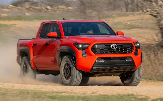 Toyota nộp hồ sơ xây dựng nhà máy 2 tỷ USD tại Mỹ