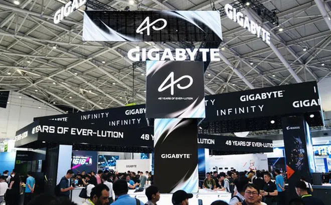 GIGABYTE khai mạc COMPUTEX 2026 với chủ đề ENTER INFINITY, nơi AI, gaming và đổi mới PC hội tụ