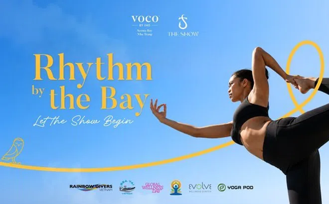 voco™ Scenia Bay Nha Trang chào đón Ngày hội Sức khỏe Toàn cầu, Ngày Quốc tế Yoga cùng đêm trải nghiệm ẩm thực đặc biệt tại The Show