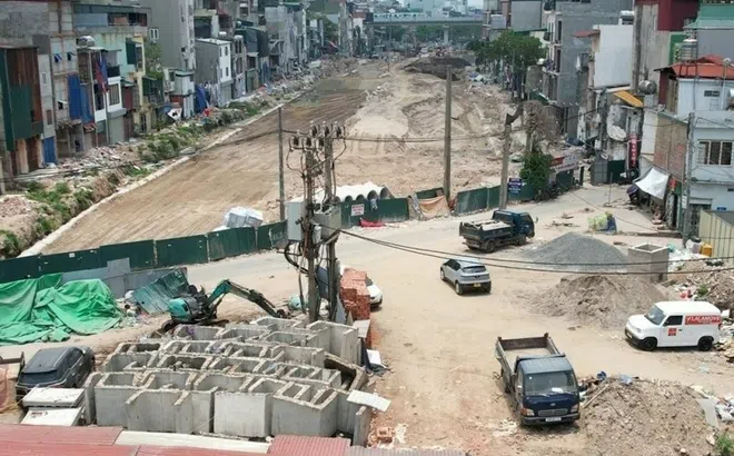 Hà Nội xây bãi đỗ xe dọc Vành đai 1 trị giá gần 2.921 tỷ đồng