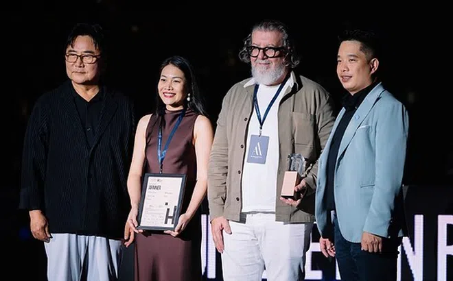 Dewan Architects + Engineers được vinh danh Doanh nghiệp Xuất sắc Nhất châu Á trong Lĩnh vực Thiết kế Kiến trúc và Thiết kế Nghỉ dưỡng tại AADA 2026