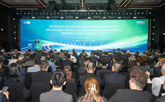 Weichai Group: 40 năm tại Việt Nam, cùng kiến tạo một tương lai xanh và thông minh mới