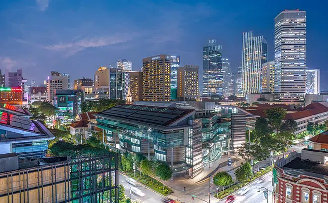 Chương trình MBA của SMU vươn lên vị trí thứ 3 tại Châu Á trong bảng xếp hạng QS Global MBA Rankings 2027