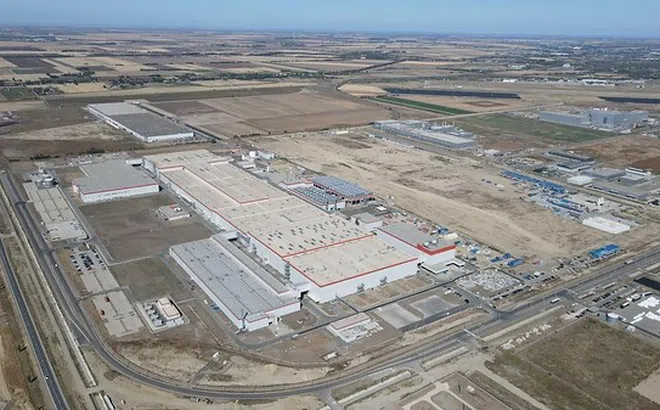 CATL bắt đầu sản xuất thử nghiệm cell pin tại Hungary