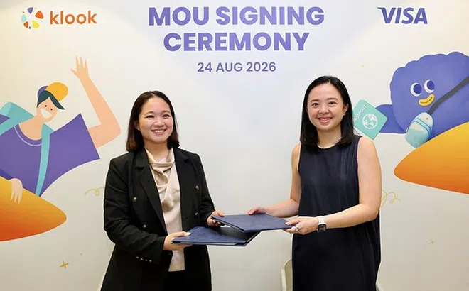 Klook và Visa hợp tác tại 6 thị trường Đông Nam Á nhằm thúc đẩy xu hướng du lịch trải nghiệm