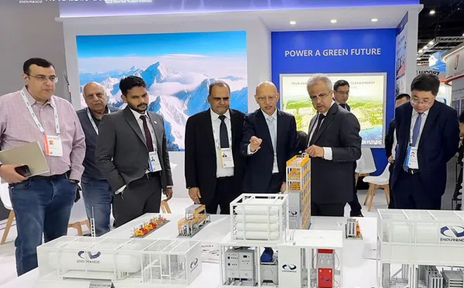 Endurance Energy khép lại Gastech 2026 với trọng tâm là hệ thống hóa lỏng lắp trên bệ trượt và dịch vụ địa phương hóa tại Đông Nam Á