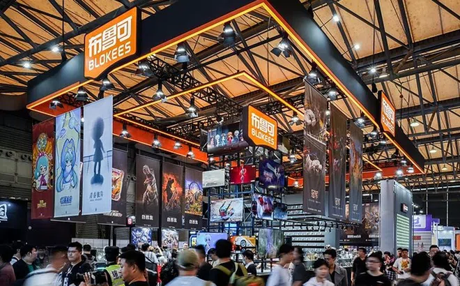 Blokees ra mắt hơn 90 sản phẩm mới tại Wonder Festival Shanghai 2026