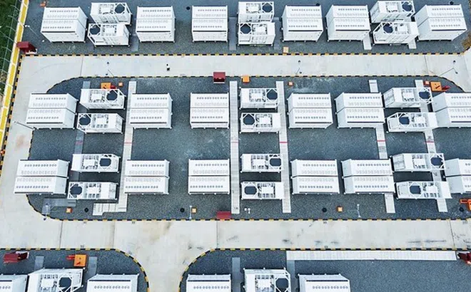 Sungrow hỗ trợ hệ thống BESS quy mô lớn tại Campuchia với khả năng khởi động đen