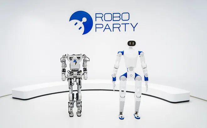 RoboParty ra mắt RP1 tại Đông Nam Á, mang nền tảng robot mã nguồn mở toàn diện đến với giáo dục và nghiên cứu