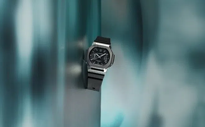 Casio ra mắt các mẫu đồng hồ G-SHOCK analog kế thừa vẻ đẹp công năng của mẫu kỹ thuật số nguyên bản