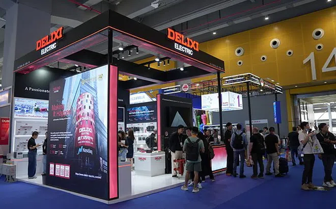 Delixi Electric tại Hội chợ Canton lần thứ 140: Mở rộng danh mục giải pháp, củng cố quan hệ đối tác toàn cầu