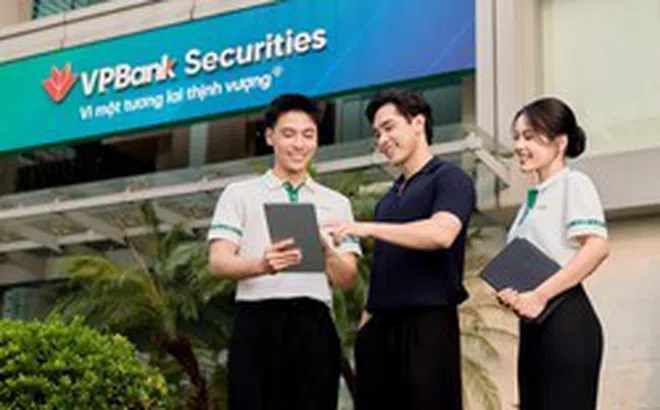 VPBankS vào top 2 cho vay margin sau hơn 4 năm gia nhập hệ sinh thái VPBank