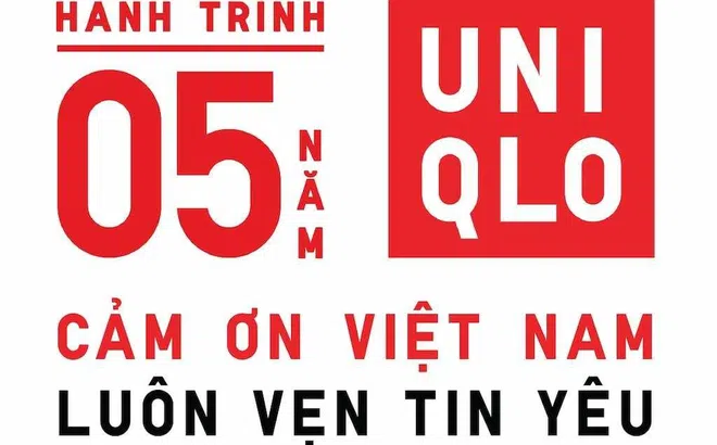 UNIQLO khởi động Chương trình kỷ niệm 5 năm tại Việt Nam, ra mắt 02 bộ sưu tập độc quyền tôn vinh văn hóa Việt