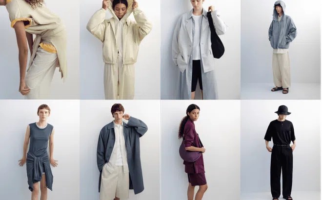 UNIQLO Việt Nam Ra mắt Bộ sưu tập Uniqlo U Xuân/Hè 2025 với chủ đề: Layers of Spring