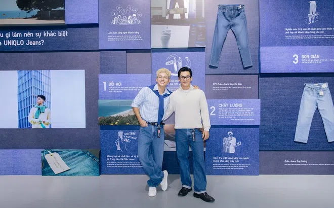 Khám phá “Chuẩn Thoải Mái, Chuẩn Phong Cách” cùng Bộ sưu tập UNIQLO Jeans 2025