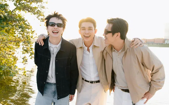 Bộ ba 'Anh tài' chọn gì cho thời trang mùa xuân hè 2026 phong cách?