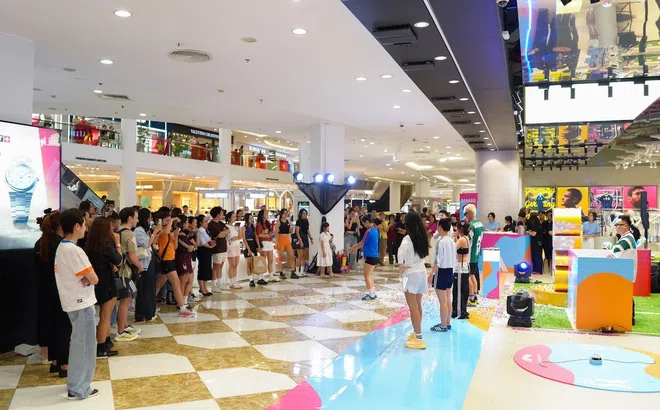 adidas mang không gian thể thao chuẩn toàn cầu đến Đà Nẵng với Concept Store hiện đại và adidas Lounge độc đáo