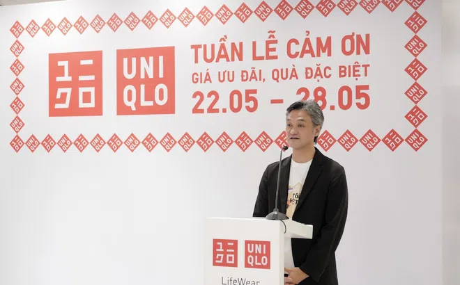 UNIQLO công bố loạt ưu đãi và hoạt động hấp dẫn trong Tuần Lễ Cảm Ơn từ 22 - 28/05