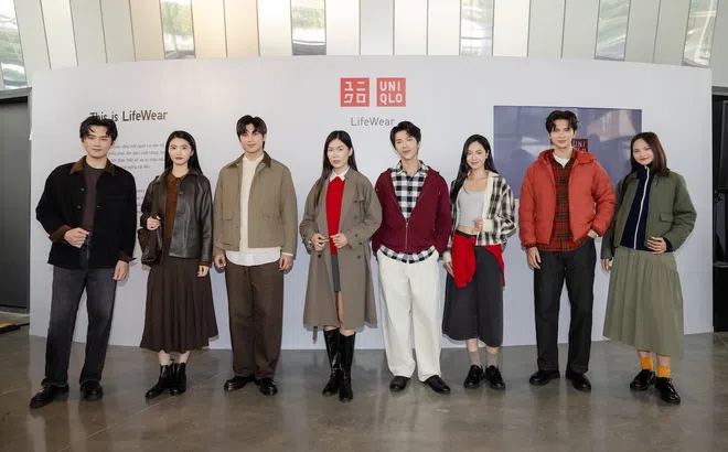 UNIQLO RA MẮT BỘ SƯU TẬP LIFEWEAR THU/ĐÔNG 2026 LẤY CẢM HỨNG TỪ NHỊP SỐNG ĐÔ THỊ HIỆN ĐẠI