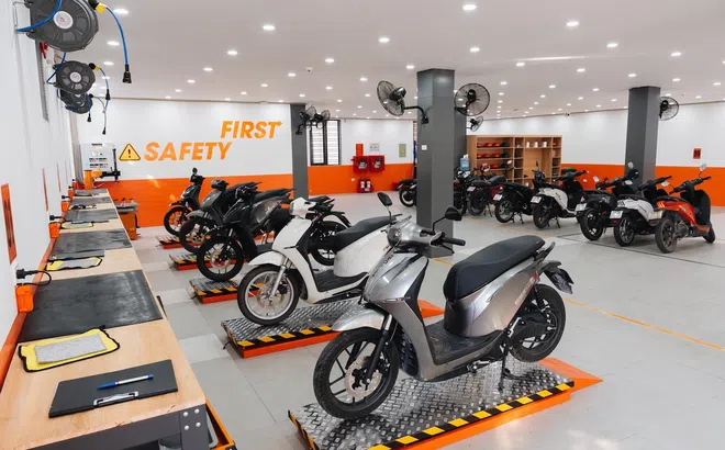 Dat Bike khai trương Mega Service Center tại Hà Nội, nâng tầm năng lực hậu mãi, củng cố niềm tin người dùng miền Bắc
