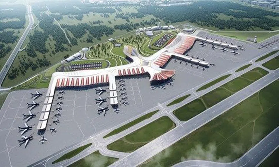 Ninh Bình đề xuất xây sân bay quốc tế hơn 23.000 tỷ đồng, cách Nội Bài 80 km