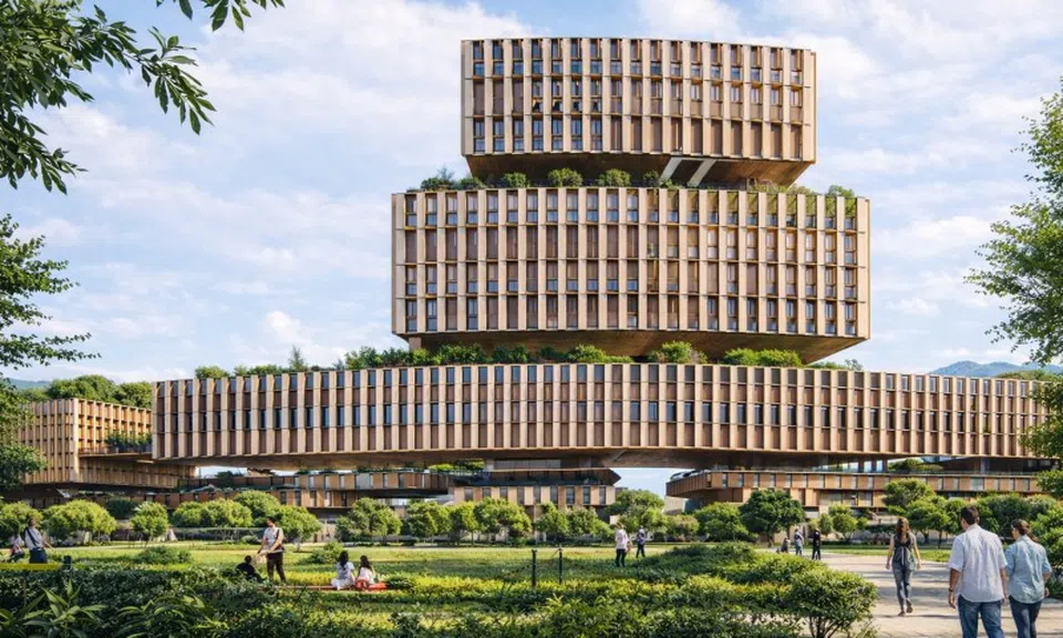 Khởi công tuyến metro kết nối Trung tâm Chính trị - Hành chính mới TP.HCM ở Thủ Thiêm trước 20-4