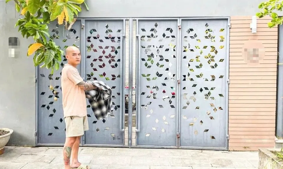 Đối tượng nghiện game, gây loạt vụ phá két tại các khu đô thị