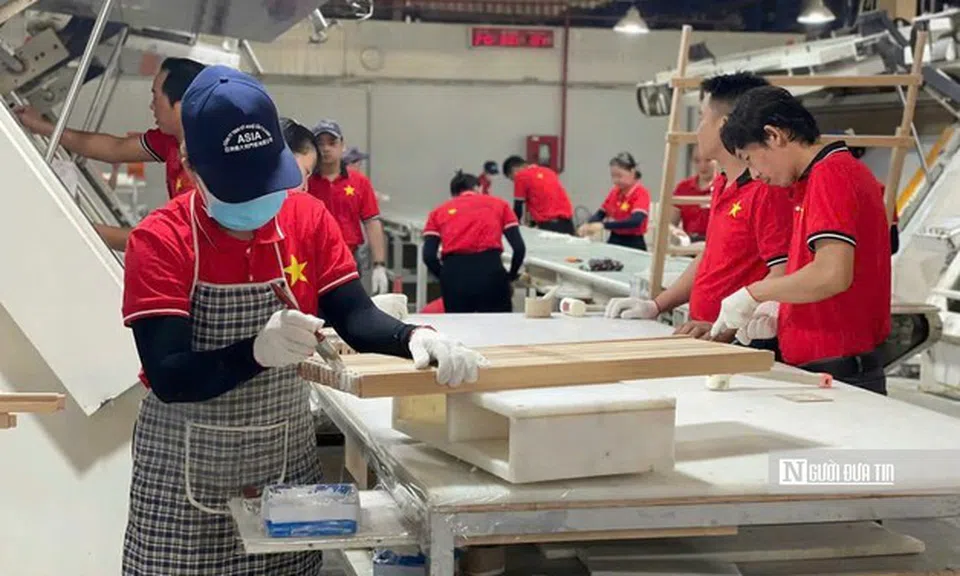 Tp.HCM: Phát huy lợi thế công nghiệp, tăng tốc đầu tư hạ tầng tạo động lực phát triển